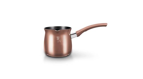 Berlinger Haus Metallic Rosegold Line török kávékiöntő