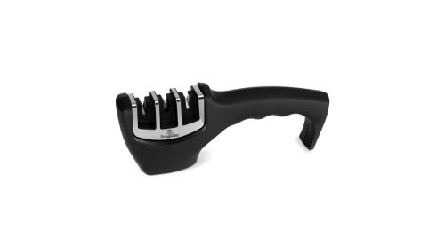 Berlinger Haus Black Silver Collection 3in1 késélező