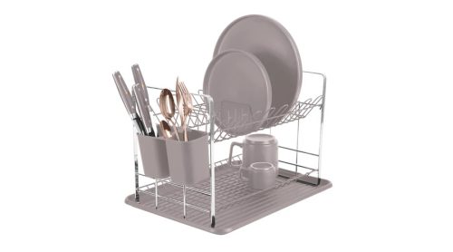 Berlinger Haus Taupe Collection edényszárító