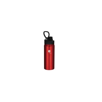   Berlinger Haus Metallic Burgundy Line rozsdamentes acél sportpalack, 540 ml