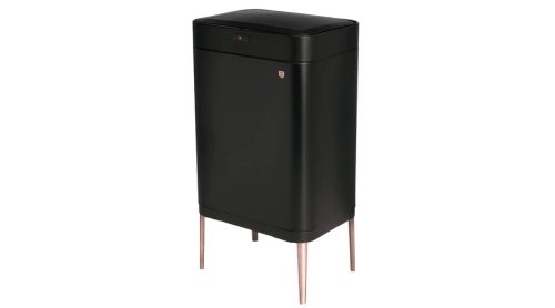 Berlinger Haus Black Rose Collection szenzor érzékelős szemetes, 60 L