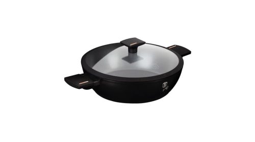 Berlinger Haus Monaco Collection lábas tapadásmentes bevonattal, fedővel, 28 cm