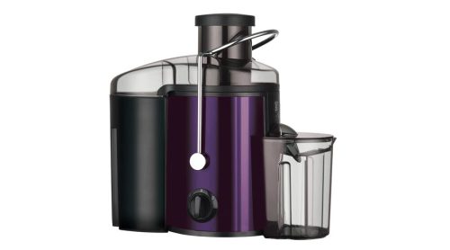 Berlinger Haus Purple Eclipse Collection gyümölcscentrifuga, 400 W, lila