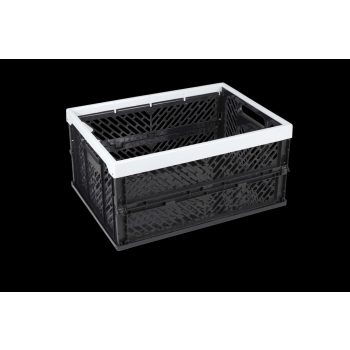 Összecsukható műanyag tároló rekesz - Flair