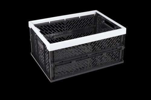 Összecsukható műanyag tároló rekesz - Flair