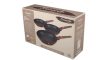 Berlinger Haus Leonardo Collection 3 db-os serpenyőkészlet titán bevonattal