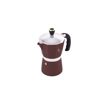   Berlinger Haus Leonardo Collection 6 személyes kotyogós kávéfőző