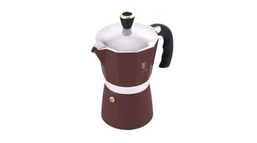 Berlinger Haus Leonardo Collection 6 személyes kotyogós kávéfőző