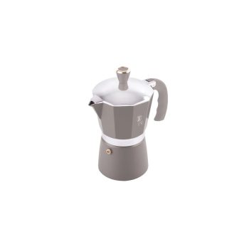   Berlinger Haus Taupe Collection 6 személyes kotyogós kávéfőző