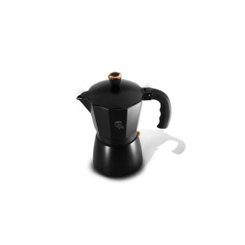   Berlinger Haus Black Rose Collection 9 személyes kotyogós kávéfőző