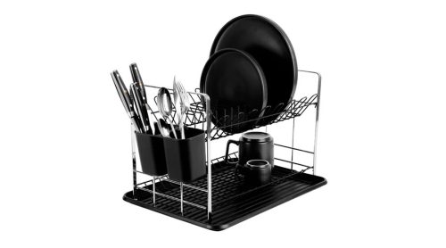 Berlinger Haus Matte Black Collection edényszárító