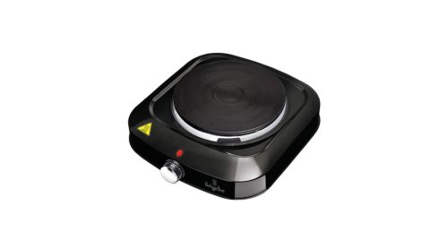 Berlinger Haus Black Silver Collection elektromos főzőlap