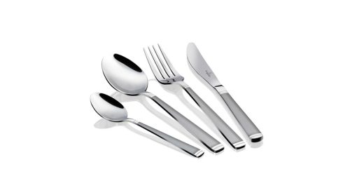 Berlinger Haus 6 személyes rozsdamentes acél evőeszköz készlet, tükörfényes-szatén