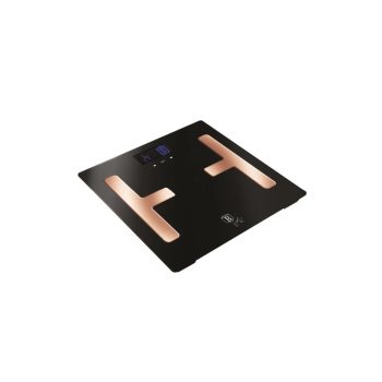  Berlinger Haus Black Rose digitális testanalizáló személymérleg