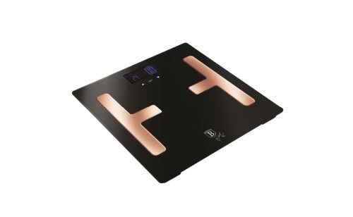 Berlinger Haus Black Rose digitális testanalizáló személymérleg