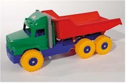 Műanyag gyermek játék dömper L5027