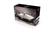 Berlinger Haus Metallic Line Shine Black Edition wok fedővel, márvány bevonattal, 30 cm