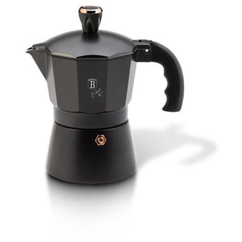   Berlinger Haus Black Rose 3 személyes kotyogós kávéfőző