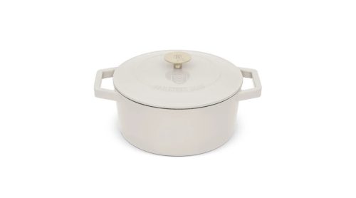 Berlinger Haus Sahara Collection öntöttvas magas lábas fedővel, 24 cm