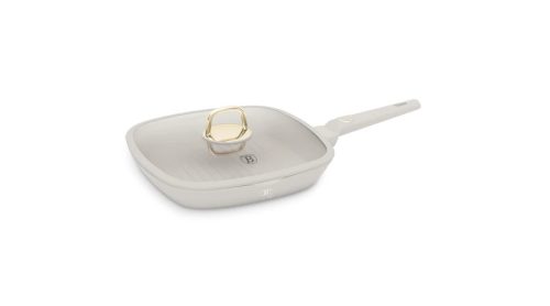 Berlinger Haus Sahara Collection grill serpenyő titán bevonattal, fedővel