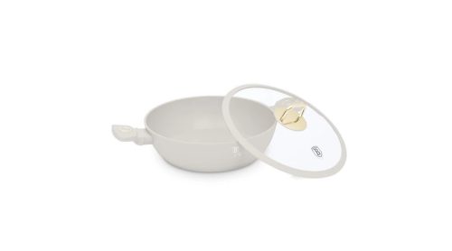 Berlinger Haus Sahara Collection lábas titán bevonattal, fedővel