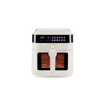  Berlinger Haus Sahara Collection Air Fryer digitális forró levegős sütő átlátszó ablakkal, 6L