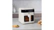 Berlinger Haus Sahara Collection Air Fryer digitális forró levegős sütő átlátszó ablakkal, 6L