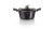 Berlinger Haus Carbon Pro Collection magas lábas márvány bevonattal, kétféle fedővel, 20 cm