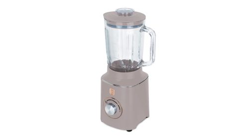 Berlinger Haus Taupe Collection turmixgép üveg kancsóval, 1000 W