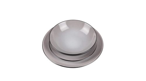 Berlinger Haus Taupe Collection 18 részes kőedény étkészlet