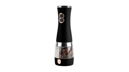 Berlinger Haus Black Rose Collection 2in1 elektromos fűszermalom