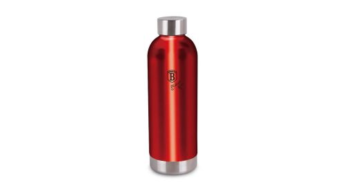 Berlinger Haus Metallic Burgundy Line rozsdamentes acél termosz, 500 ml
