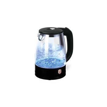 Berlinger Haus Black Rose Collection elektromos vízforraló