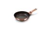 Berlinger Haus Metallic Rosegold Line serpenyő márvány bevonattal, 20 cm