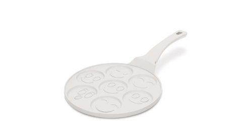 Berlinger Haus Sahara Collection 7 lyukú emoji palacsintasütő