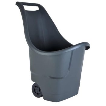 Műanyag kerti talicska