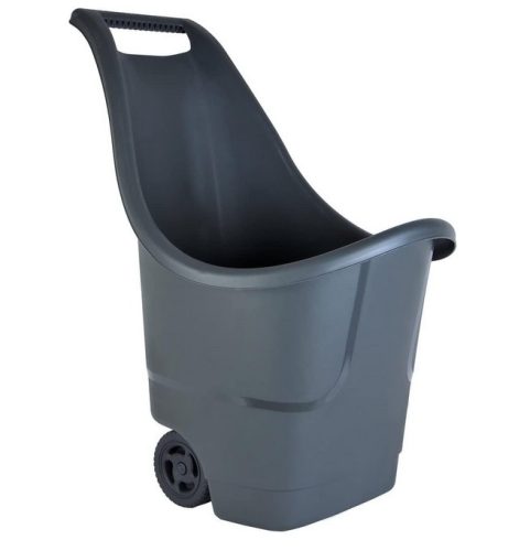 Műanyag kerti talicska