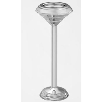 Fém Álló Hamutartó 71 x 26 cm