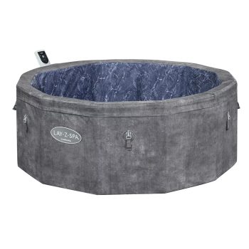   Lay-Z-Spa Carrara ThermaCore Airjet masszázsmedence 170 x 65 cm