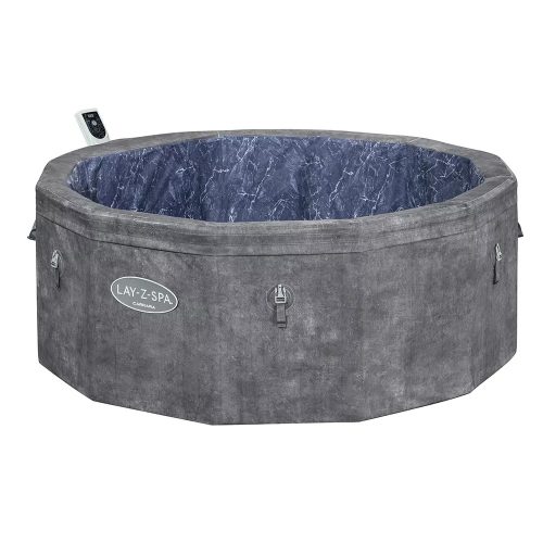 Lay-Z-Spa Carrara ThermaCore Airjet masszázsmedence 170 x 65 cm