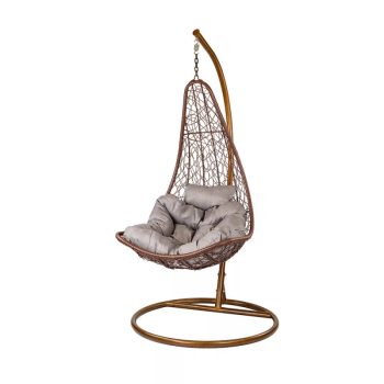 Natal függőfotel barna