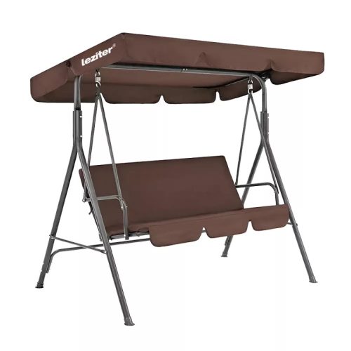 Serenita kerti hintaágy kávé barna