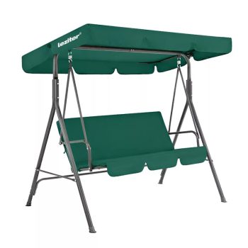 Serenita kerti hintaágy zöld