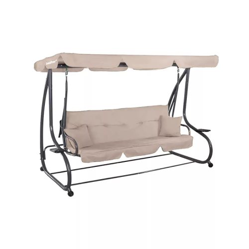 Bellavista Slim kerti hintaágy beige