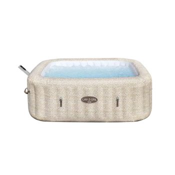   Lay-Z-Spa Róma Airjet EnergySense masszázsmedence 201 x 201 x 71 cm 2025