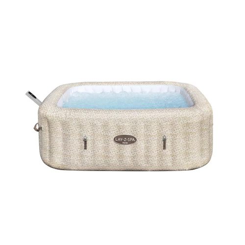 Lay-Z-Spa Róma Airjet EnergySense masszázsmedence 201 x 201 x 71 cm 2025