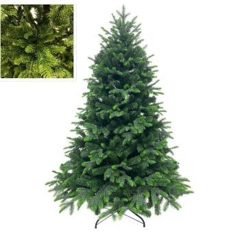 KHNT-7 Műfenyő 210 cm zöld