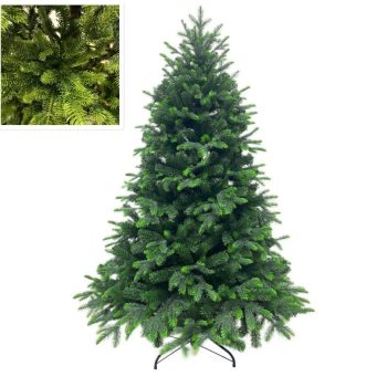 KHNT-8 Műfenyő 240 cm zöld