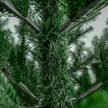 Forest King műfenyő 180 cm, Full 3D zöld
