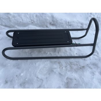 Speedy szánkó antracit szürke